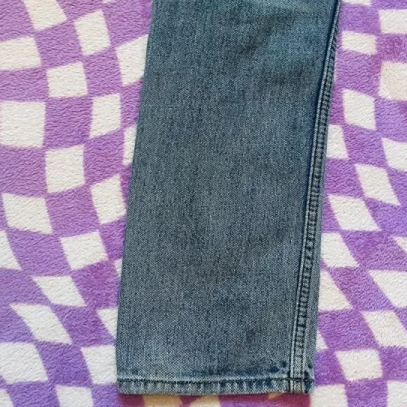 men's Bullhead blue skinny jeans waist 28, length 30 - Picture 5 of 5